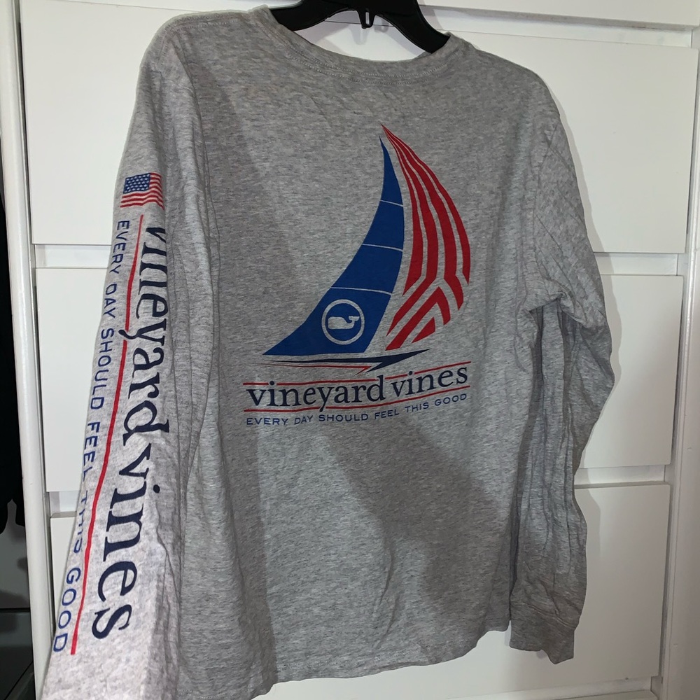 Vineyard Vines Long Sleeve